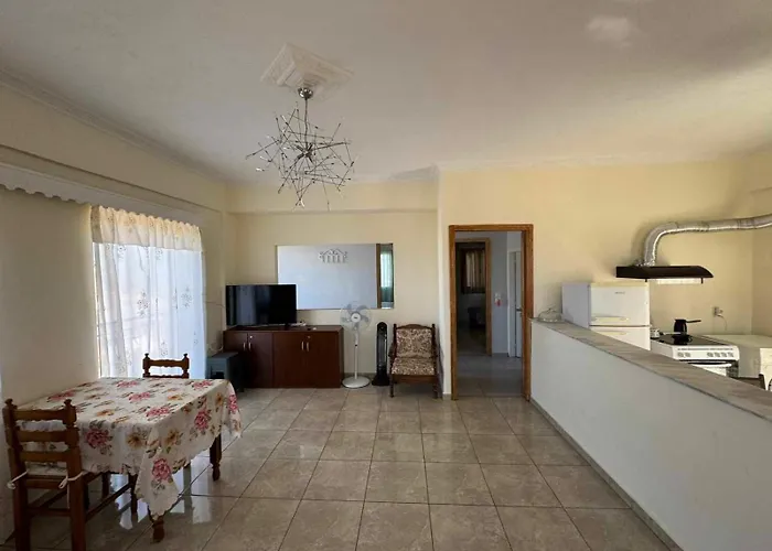 Vakantiehuis Santis Areopoli