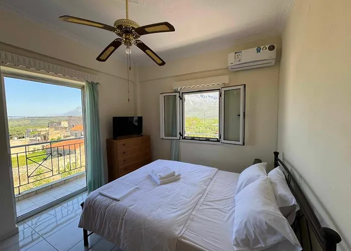 Santis Vakantiehuis Areopoli