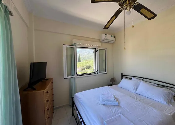 Santis Vakantiehuis Areopoli